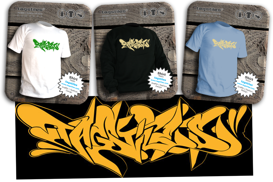 tagstiles - Graffiti | Fashion | Design | Photography - Graffiti, Fotografie, Grafik-Design, Webdesign - Hamburg, Schleswig-Holstein